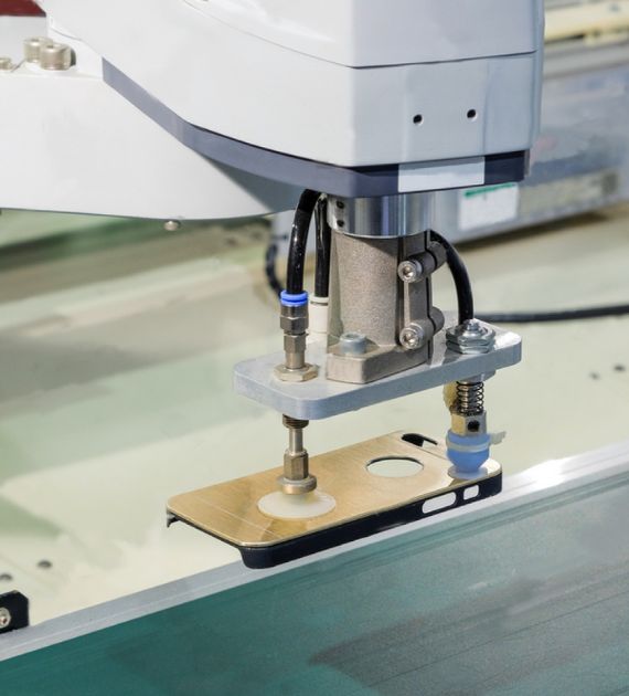 Phone Cases Manufactuering