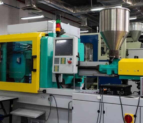 injection molding machine